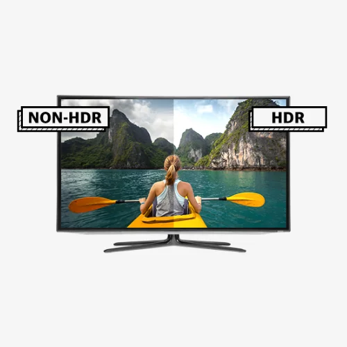 تکنولوژی HDR در تلویزیون