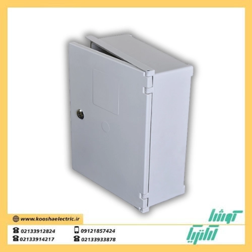 جعبه کنتور برق (تابلو صنعتی)