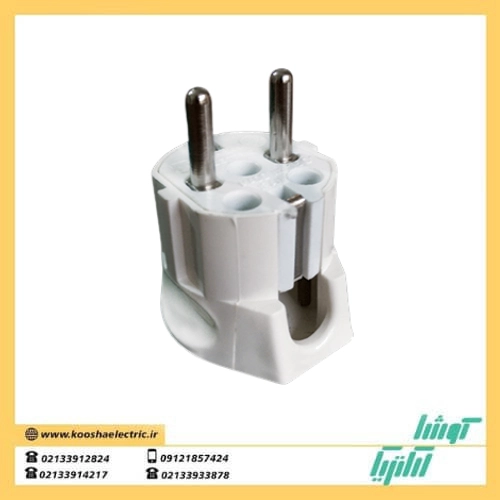 دو شاخه ارت دار سفید