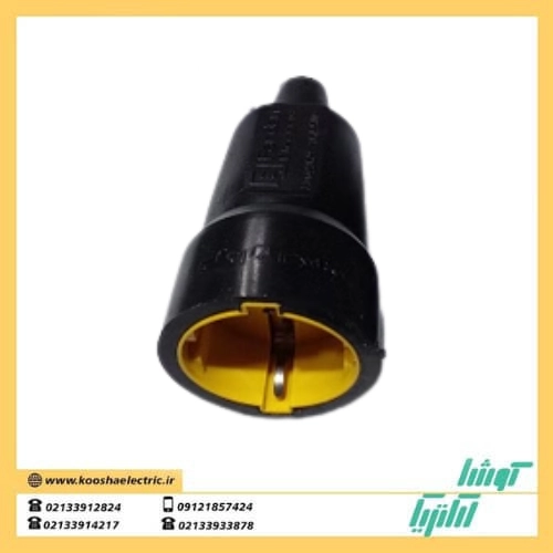 مادگی گلابی مشکی